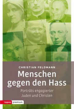 Menschen gegen den Hass - Feldmann, Christian