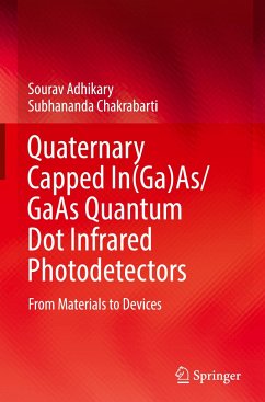 Quaternary Capped In(Ga)As/GaAs Quantum Dot Infrared Photodetectors - Adhikary, Sourav;Chakrabarti, Subhananda