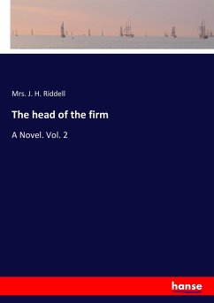 The head of the firm - Riddell, Mrs. J. H.