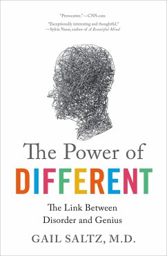 The Power of Different - Saltz, Gail
