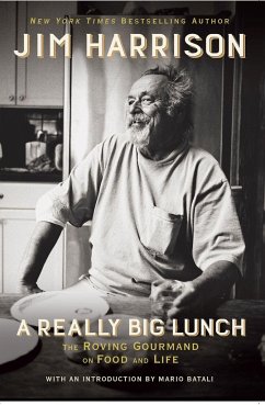 A Really Big Lunch - Harrison, Jim