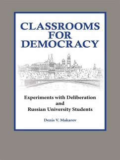 Classrooms for Democracy - Makarov, Denis