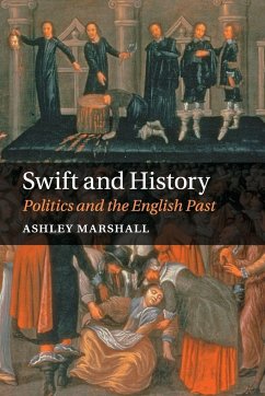 Swift and History - Marshall, Ashley