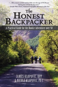 The Honest Backpacker - Klopovic, James; Klopovic, Nicole