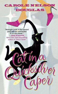 Cat in a Quicksilver Caper - Douglas, Carole Nelson