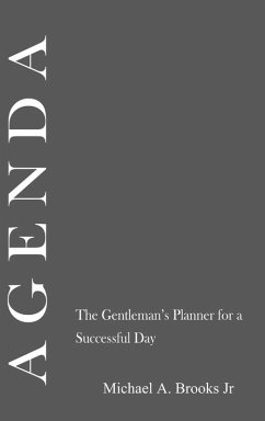 Cover Agenda
