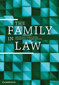 The Family in Law - Parashar, Archana; Dominello, Francesca