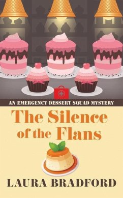 The Silence of the Flans - Bradford, Laura