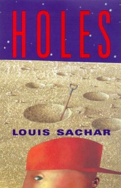 Holes - Sachar, Louis