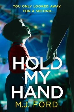 Hold My Hand - Ford, M J