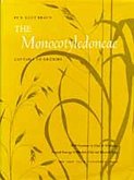 Monocotlyedoneae: Vascular Flora of Ohio Vol 1 Cat-Tails to Orchidsvolume 1