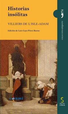 Historias insolitas - Villiers de L'Isle-Adam, Auguste