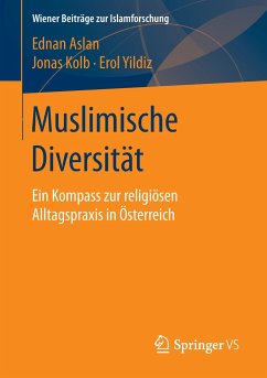 Muslimische Diversität - Aslan, Ednan;Kolb, Jonas;Yildiz, Erol