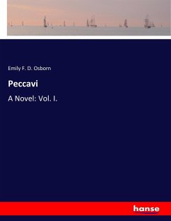 Peccavi - Osborn, Emily F. D.