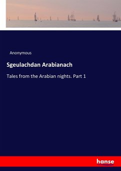 Sgeulachdan Arabianach - Anonym