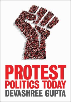 Cover Protest Politics Today
