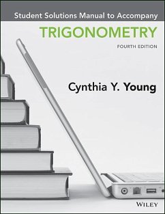 TRIGONOMETRY 4E STUDENT SOLUTI - Young, Cynthia Y.