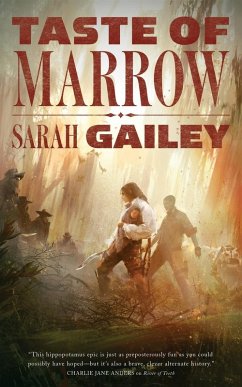 Taste of Marrow - Gailey, Sarah