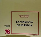 La violencia en la Biblia