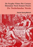 De Scypho Vitreo per certum humanae vocis sonum fracto - The Dutch translation