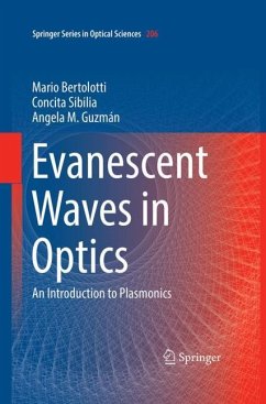 Evanescent Waves in Optics - Bertolotti, Mario;Sibilia, Concita;M. Guzman, Angela