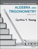 ALGEBRA & TRIGONOMETRY 4E STUD