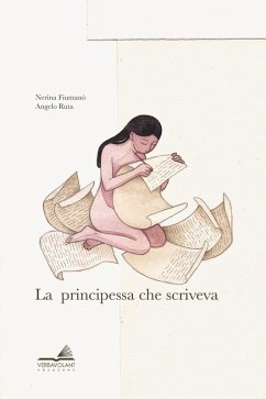 Cover La principessa che scriveva