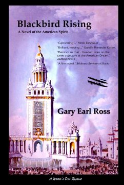 Blackbird Rising - Ross, Gary Earl