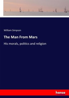 The Man From Mars - Simpson, William