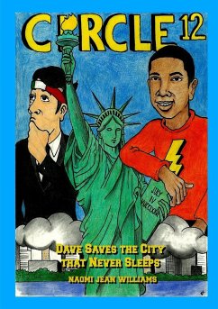 Dave Saves the City that Never Sleeps - Williams, Naomi Jean