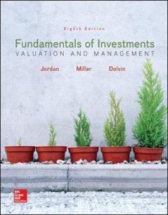 MP Fundamentals of Investments with Stocktrak Access Card - Jordan, Bradford D.; Miller, Thomas; Dolvin, Steve