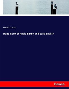 Hand-Book of Anglo-Saxon and Early English - Corson, Hiram