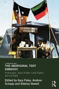 The Aboriginal Tent Embassy