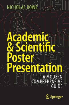 Academic & Scientific Poster Presentation - Rowe, Nicholas