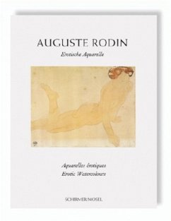 Erotische Aquarelle - Rodin, Auguste