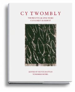 The Printed Graphic Work - Twombly, Cy