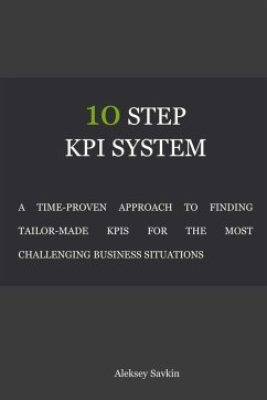 10 Step KPI System - Savkin, Aleksey