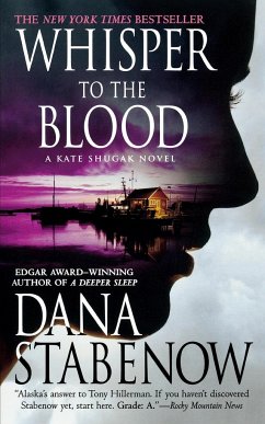 WHISPER TO THE BLOOD - Stabenow, Dana