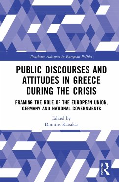 Public Discourses and Attitudes in Greece During the Crisis