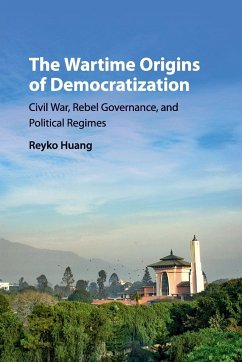 The Wartime Origins of Democratization - Huang, Reyko