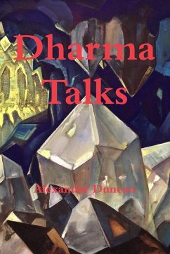 Dharma Talks - Duncan, Alexander