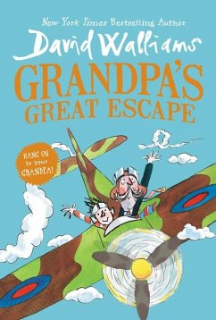 Grandpa's Great Escape - Walliams, David