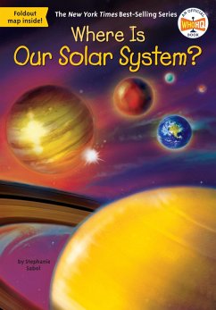 Where Is Our Solar System? - Sabol, Stephanie