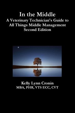 In the Middle Second Edition - Cronin, Kelly Lynn