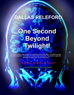Cover One Second Beyond Twilight (eBook, ePUB)