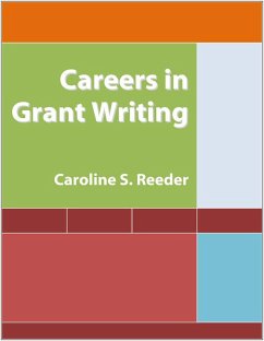 Cover Careers in Grant Writing (eBook, ePUB)