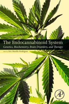 The Endocannabinoid System (eBook, ePUB) - Murillo-Rodriguez, Eric