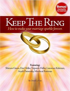 Cover Keep The Ring - How to make your marriage sparkle forever. (eBook, ePUB)