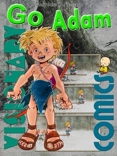 Go Adam (eBook, ePUB) - Artcat, Twinkie