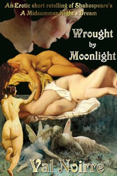 Cover Wrought by Moonlight (eBook, ePUB)